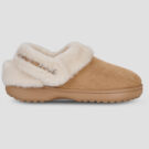 Crocs Cls Unfurgettable Sueded Clog Marrone Pantofole Donna - 1