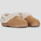 Crocs Cls Unfurgettable Sueded Clog Marrone Pantofole Donna - 2