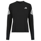T-shirts a maniche lunghe adidas 0 Nero T-shirts a maniche lunghe Donna - 1