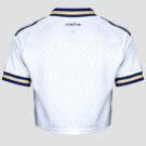 T-shirt adidas Away Crop Italy Football Jersey Blu T-shirt maniche corte Donna - 6