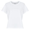 T-shirt Calvin Klein Jeans RELAXED TEE Bianco T-shirt maniche corte Donna