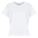 T-shirt Calvin Klein Jeans RELAXED TEE Bianco T-shirt maniche corte Donna - 1