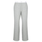 Pigiami / camicie da notte Calvin Klein Jeans LOGO JERSEY PANT Grigio Pigiami / camicie da notte Donna - 1