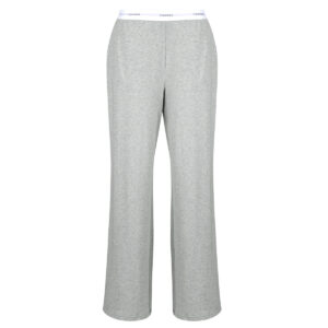 Pigiami / camicie da notte Calvin Klein Jeans LOGO JERSEY PANT Grigio Pigiami / camicie da notte Donna