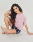 Pagiami / shirts from night Tommy Hilfiger SS PRT PJ SHORT SET (EXT. SIZES) Multicolor Pyjamas / shirts from night Women - 5