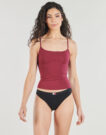 Perizoma Tommy Hilfiger PACK THONG X5 Nero Perizoma Donna - 2