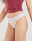 Perizoma Tommy Hilfiger PACK THONG X5 Multicolore Perizoma Donna - 3