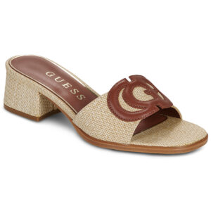 Guess  CERINNA2  Beige -  Ciabatta Donna