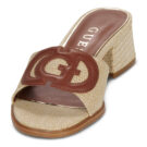 Guess CERINNA2 Beige Ciabatta Donna - 3