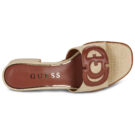 Guess CERINNA2 Beige Ciabatta Donna - 6