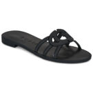 Guess ELYHO2 Nero Ciabatta Donna - 1