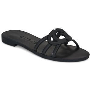 Guess  ELYHO2  Nero -  Ciabatta Donna