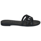 Guess ELYHO2 Nero Ciabatta Donna - 2