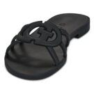 Guess ELYHO2 Nero Ciabatta Donna - 3