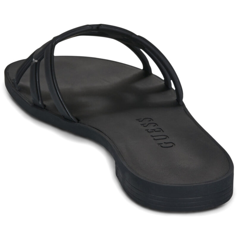Guess ELYHO2 Nero Ciabatta Donna - 5