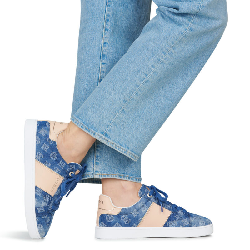 Guess JRONE11 Blu Sneakers basse Donna - 8
