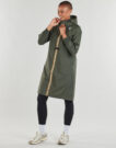 coupe-vent K-Way LE VRAI 4.0 DELIA Kaki giacca a vento Donna - 3
