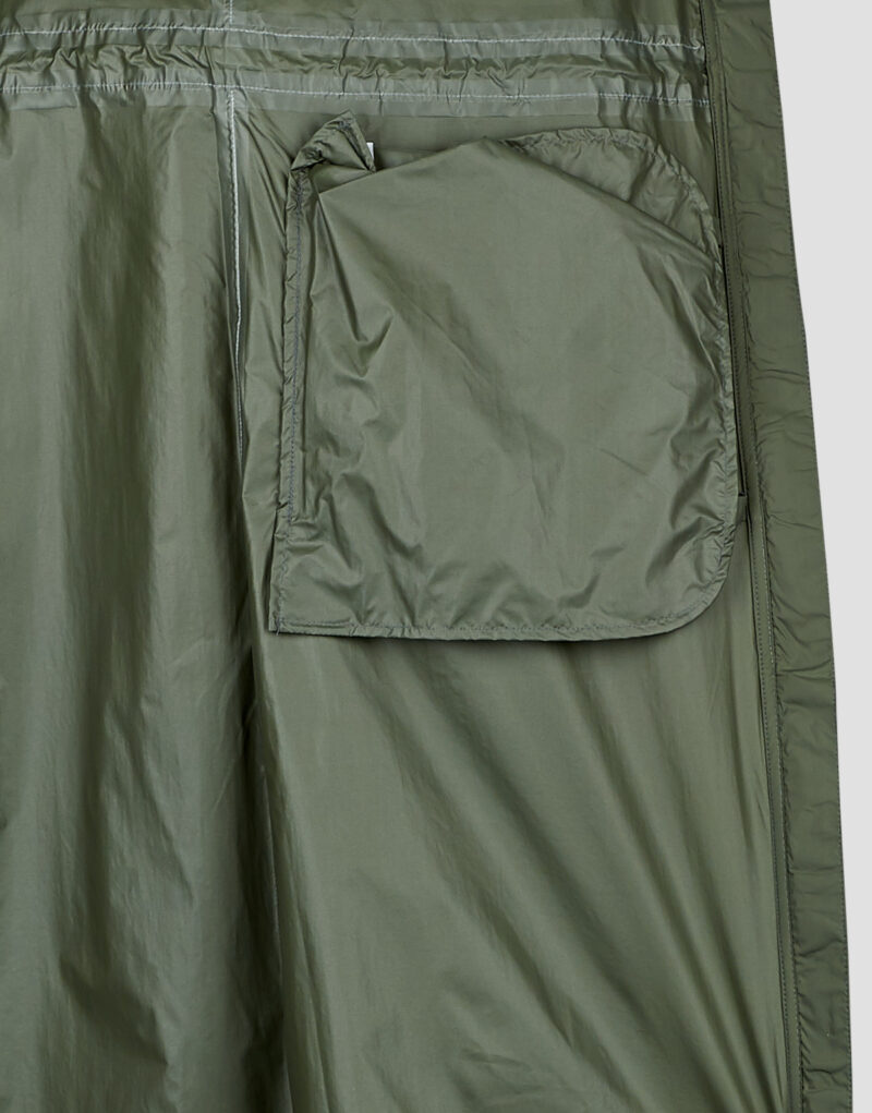 coupe-vent K-Way LE VRAI 4.0 DELIA Kaki giacca a vento Donna - 7