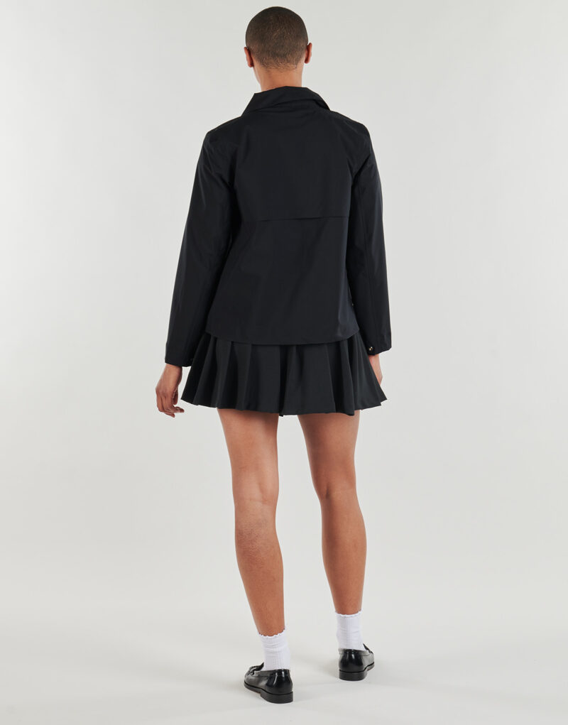 Giubbotto K-Way ARABEL STRETCH 2L Nero Giubbotti Donna - 4