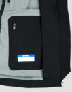 Giubbotto K-Way ARABEL STRETCH 2L Nero Giubbotti Donna - 7