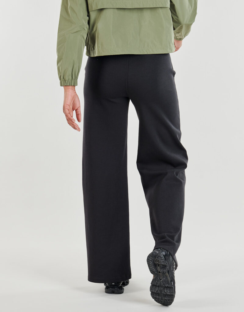 Pantaloni Sportivi  K-Way  LOYRE INTERLOCK  Nero -   Pantaloni Sportivi Donna - 4