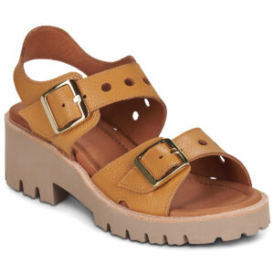 Casta  CASSY  Marrone -  Sandali con tacco  Donna