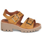 Casta CASSY Braun Pumps Damen - 2