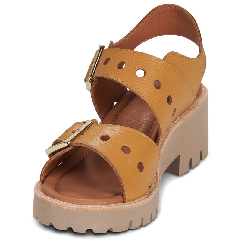 Casta CASSY Braun Pumps Damen - 3