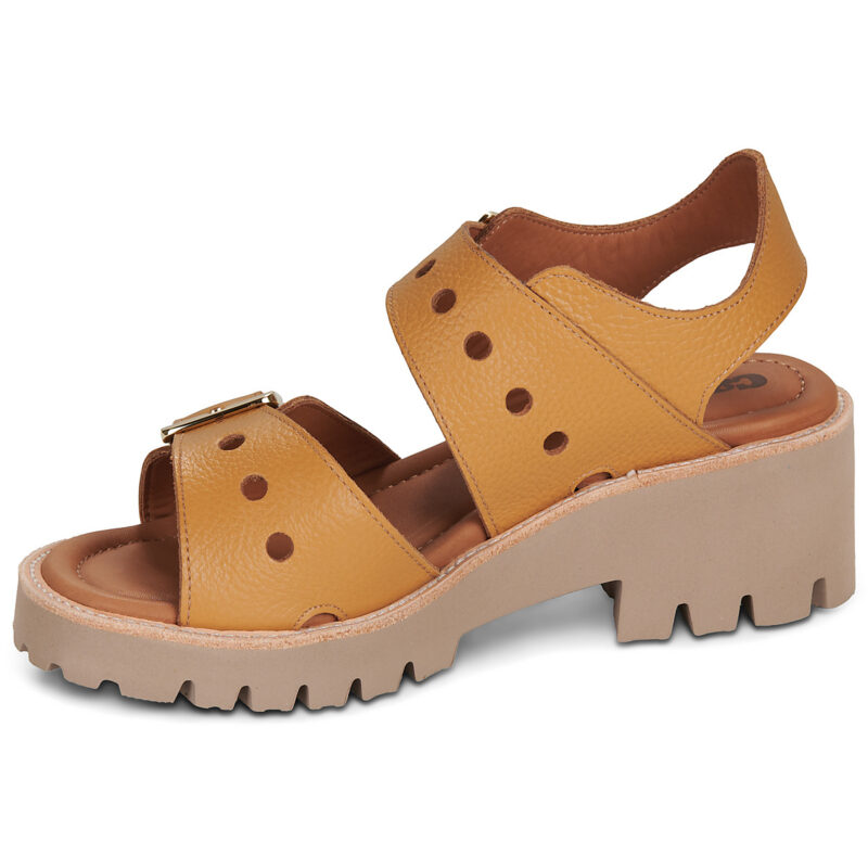Casta CASSY Braun Pumps Damen - 4