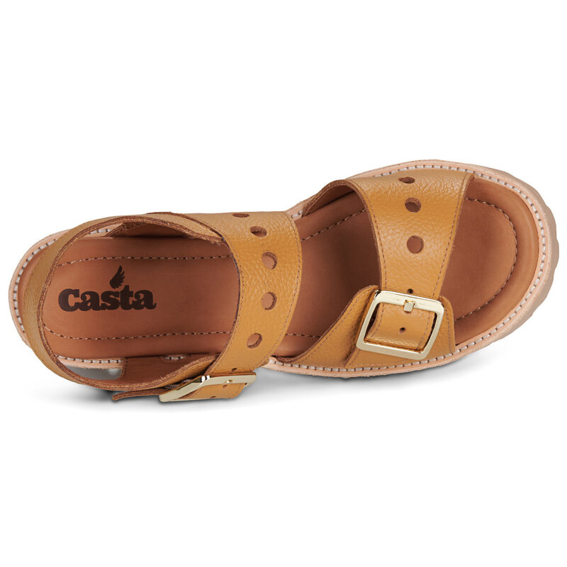 Casta CASSY Braun Pumps Damen - 6