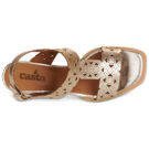 Casta EIRENE Oro Sandali con tacco Donna - 6