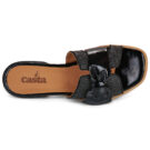 Casta INDIANA Nero Ciabatta Donna - 6