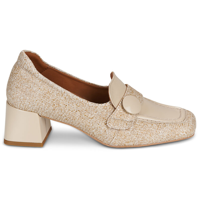 Casta OASIS Beige Mocassini Donna - 2