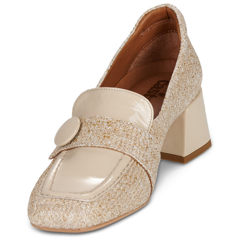 Casta OASIS Beige Mocassini Donna - 3