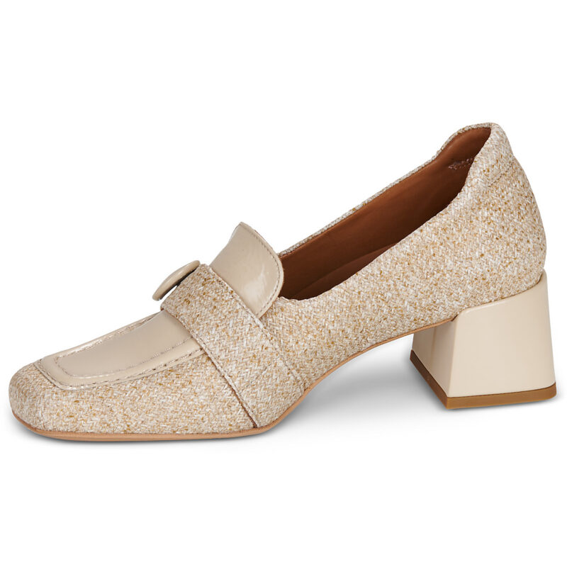 Casta OASIS Beige Mocassini Donna - 4