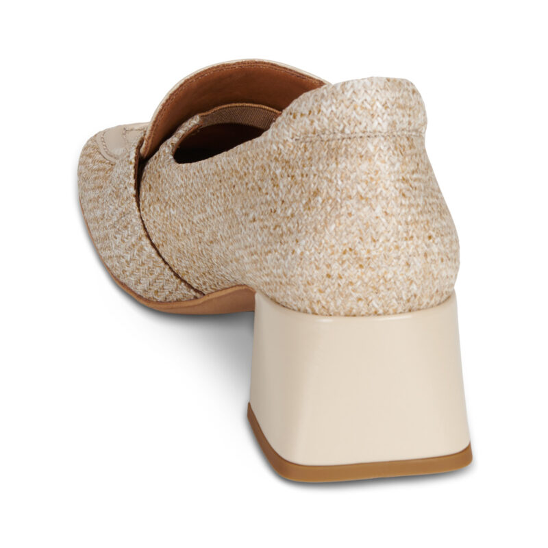 Casta OASIS Beige Mocassini Donna - 5