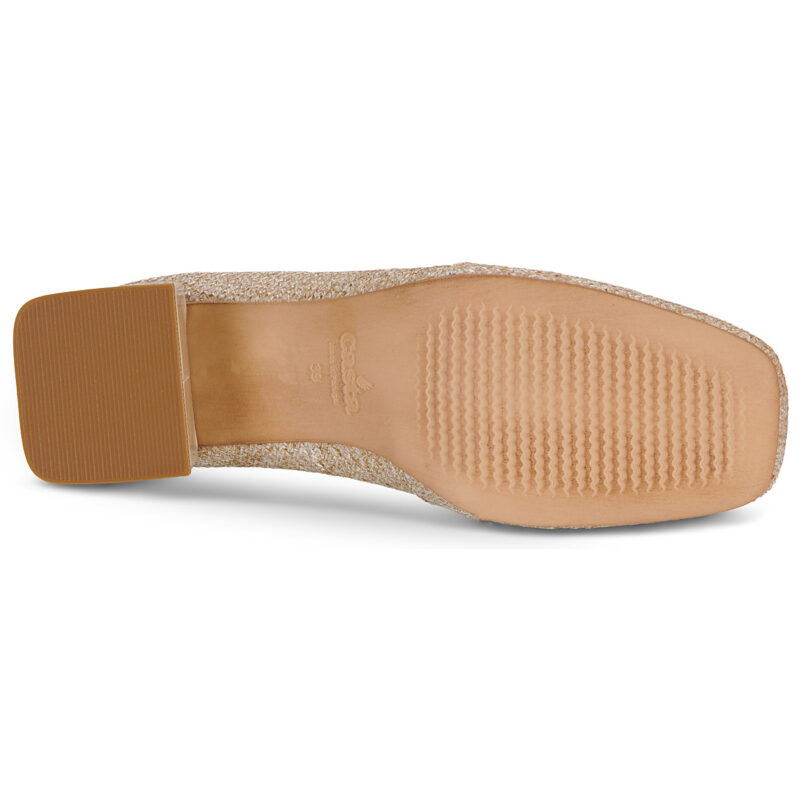 Casta OASIS Beige Mocassini Donna - 7
