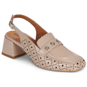 Casta  OBBA  Beige -  Décolleté Donna