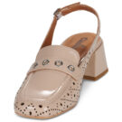 Casta OBBA Beige Décolleté Donna - 3
