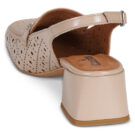 Casta OBBA Beige Décolleté Donna - 5