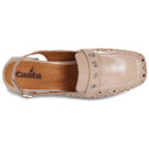 Casta OBBA Beige Décolleté Donna - 6