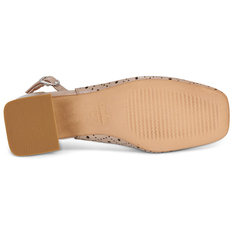 Casta OBBA Beige Décolleté Donna - 7