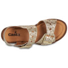 Casta UNIKA Oro Sandali con tacco Donna - 6