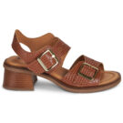 Casta UNIKA Brown Heeled Sandals Women - 2