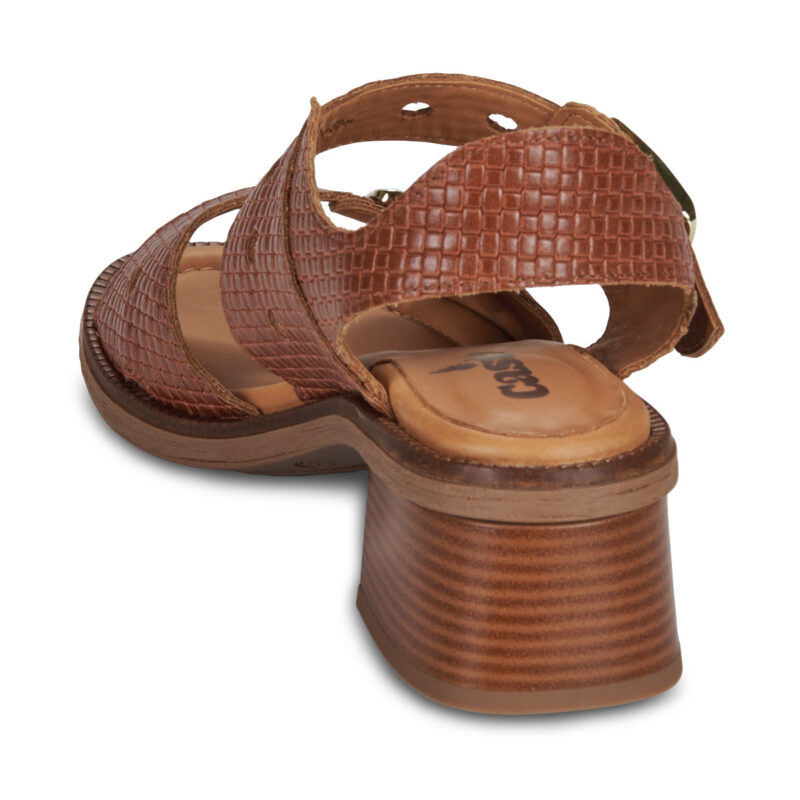 Casta UNIKA Brown Heeled Sandals Women - 5