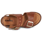 Casta UNIKA Brown Heeled Sandals Women - 6