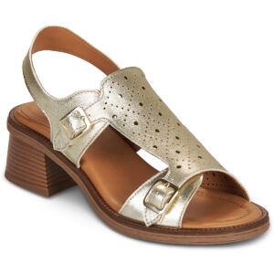 Casta  URSULA  Oro -  Sandali con tacco  Donna