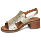 Casta URSULA Oro Sandali con tacco Donna - 4