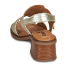 Casta URSULA Oro Sandali con tacco Donna - 5