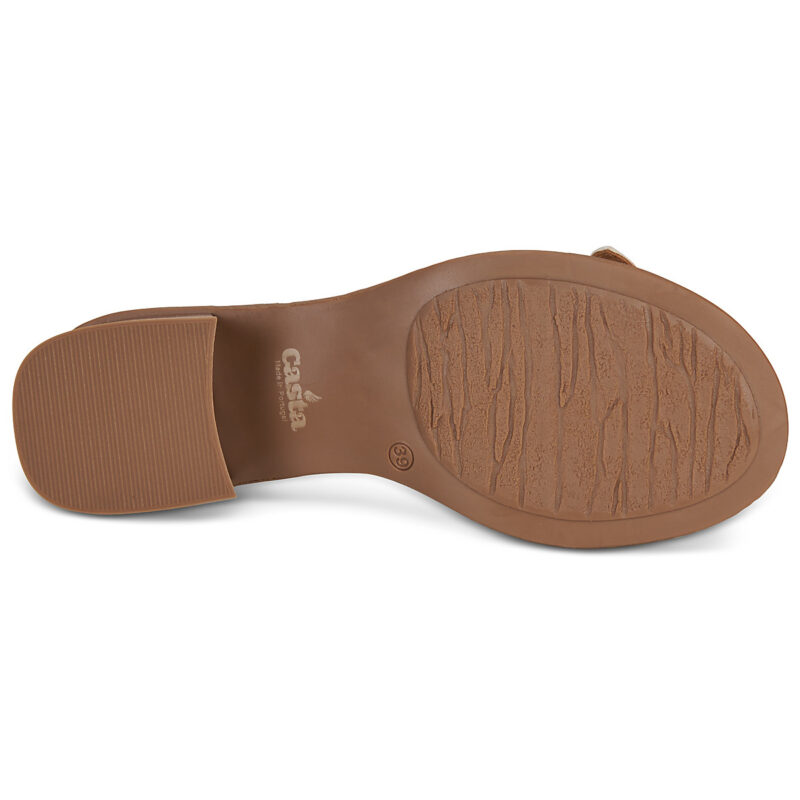 Casta URSULA Oro Sandali con tacco Donna - 7